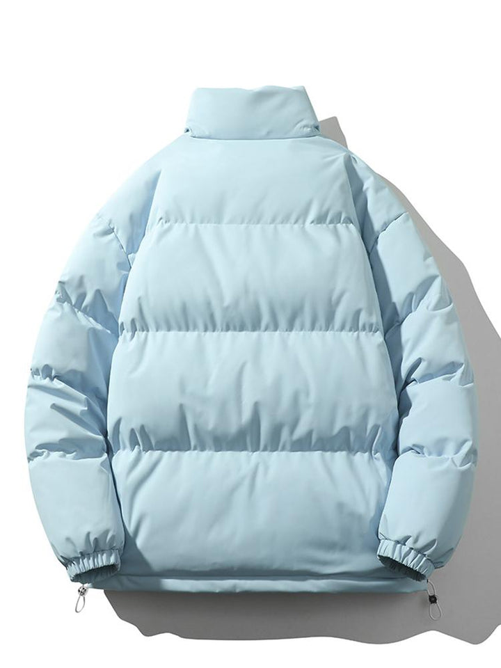 Velira Coats & Jackets Funnel Neck Puffer Coat