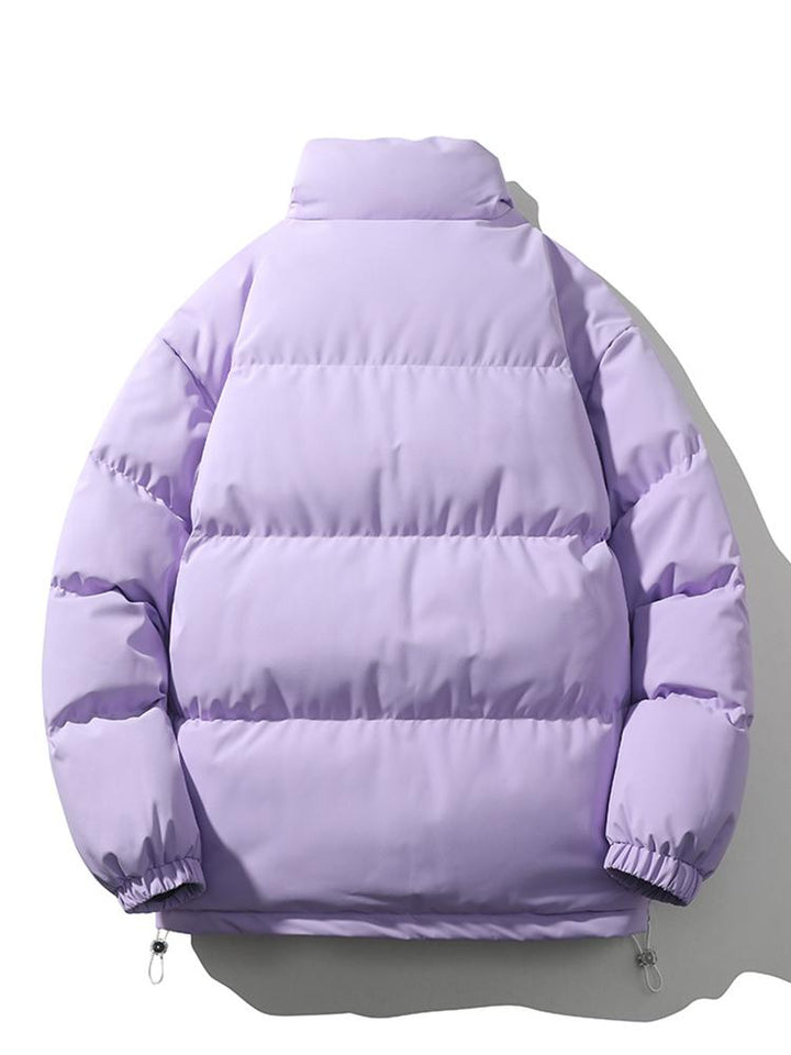 Velira Coats & Jackets Funnel Neck Puffer Coat