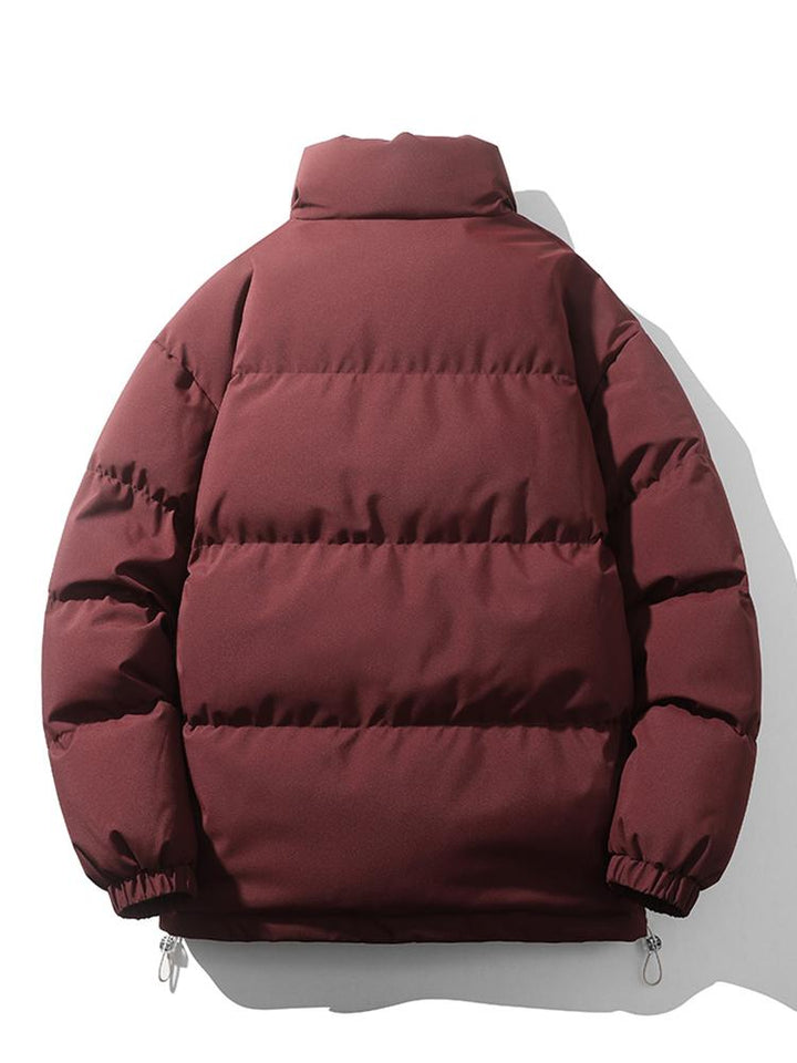Velira Coats & Jackets Funnel Neck Puffer Coat