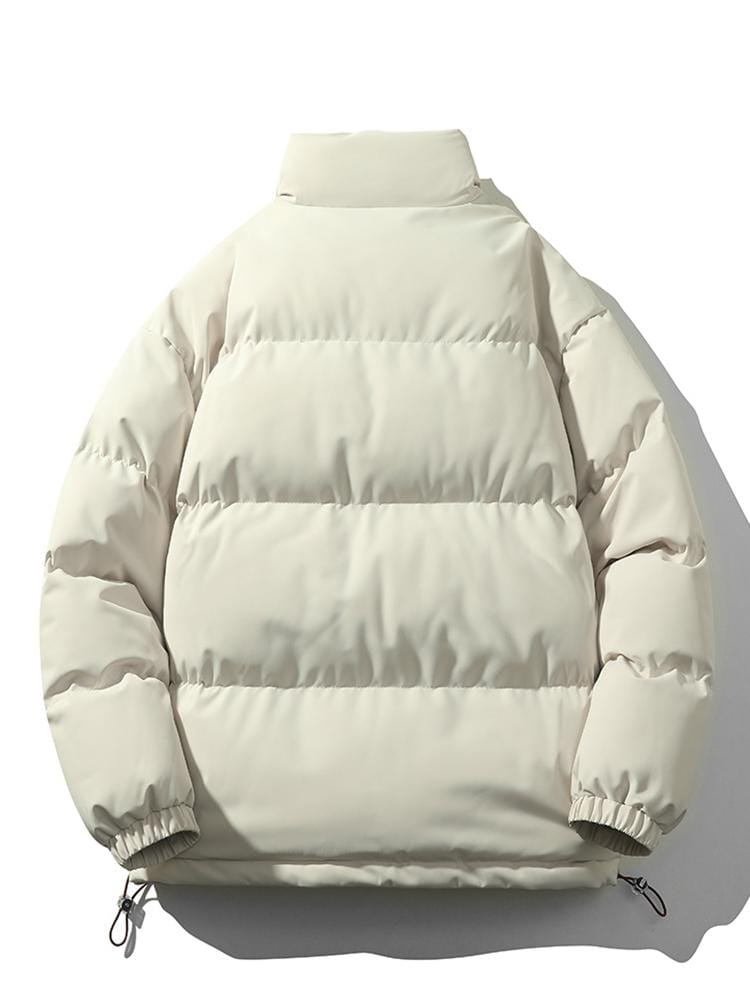Velira Coats & Jackets Funnel Neck Puffer Coat