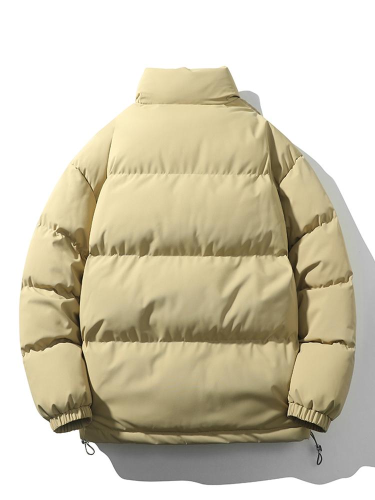 Velira Coats & Jackets Funnel Neck Puffer Coat