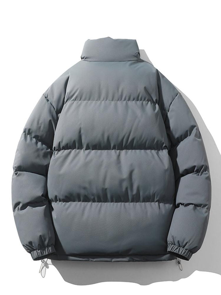Velira Coats & Jackets Funnel Neck Puffer Coat
