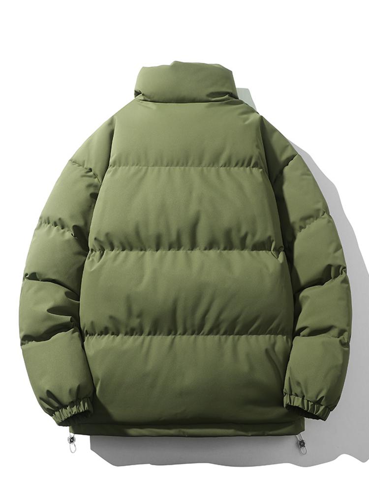 Velira Coats & Jackets Funnel Neck Puffer Coat