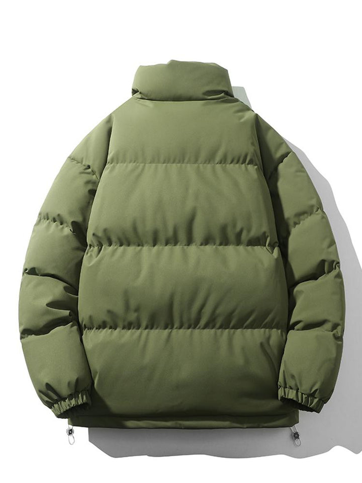Velira Coats & Jackets Funnel Neck Puffer Coat