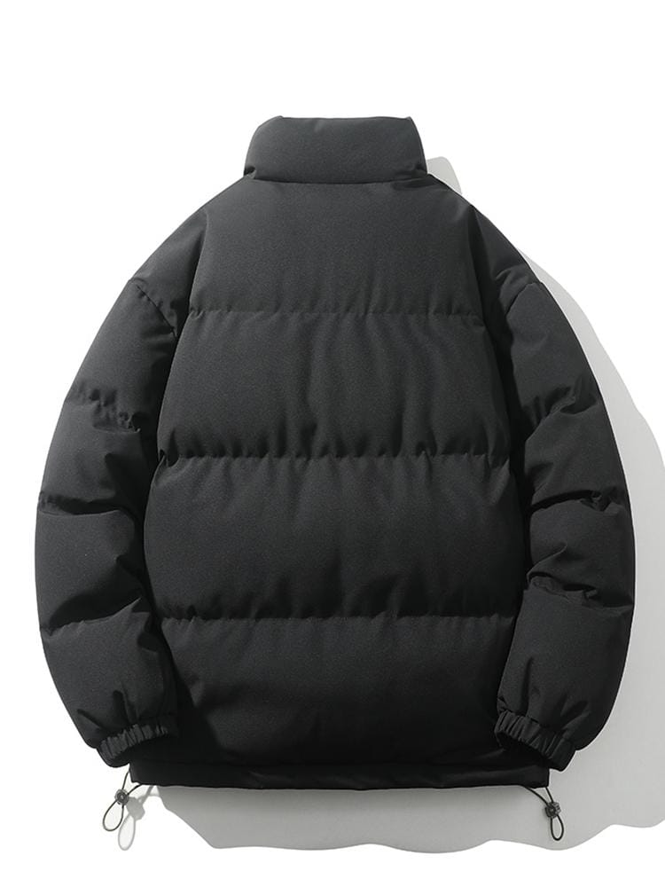 Velira Coats & Jackets Funnel Neck Puffer Coat