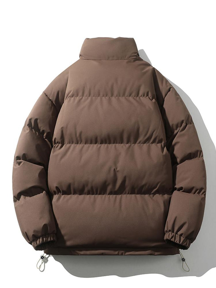 Velira Coats & Jackets Funnel Neck Puffer Coat