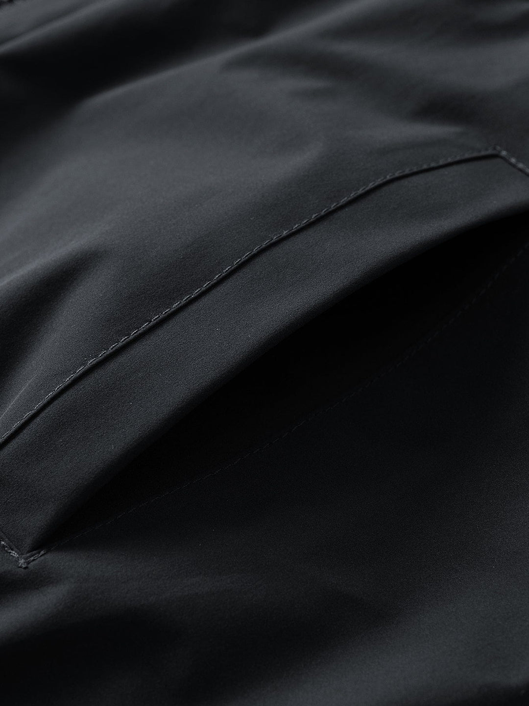 Velira Coats & Jackets Laisvalaikio Siuvinėta Lenktinė Striukė