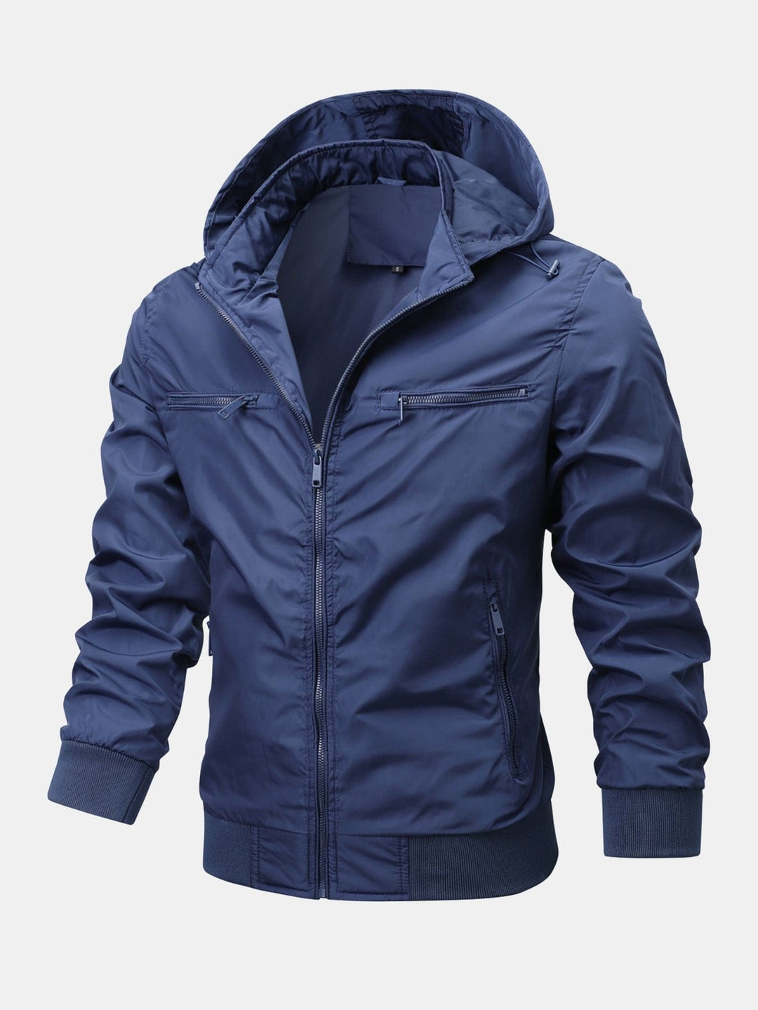 Velira Coats & Jackets tamsiai mėlyna / S Nuimamas gobtuvas striukė