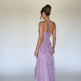 Velira Dress Indrė | Malonus Ruffles Suknelė