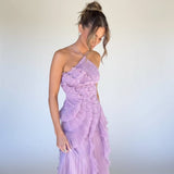 Velira Dress Indrė | Malonus Ruffles Suknelė