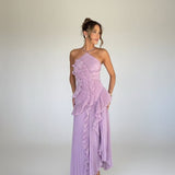 Velira Dress Indrė | Malonus Ruffles Suknelė