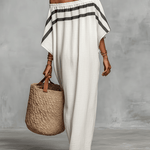 Velira DRESSES Minimalistinis lininis maxi suknelė