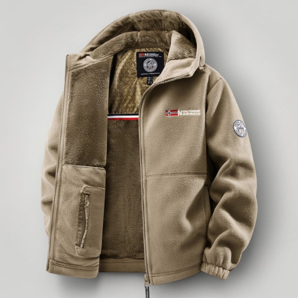 Velira Elegantiškas Fleece Rinkinys