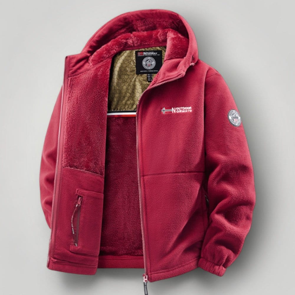 Velira Elegantiškas Fleece Rinkinys