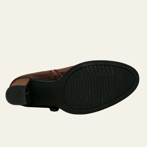 Velira Footwear Women Ciuricho dirželių aukšti batai