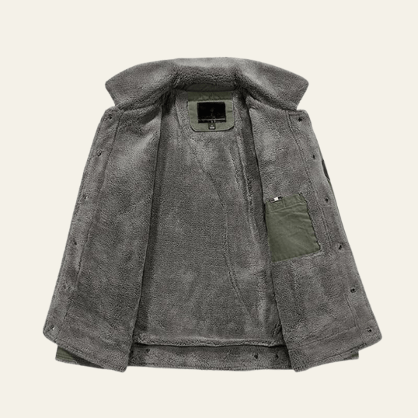 Velira Jackets & Overcoats Grifino pamušalu naudotojų striukė