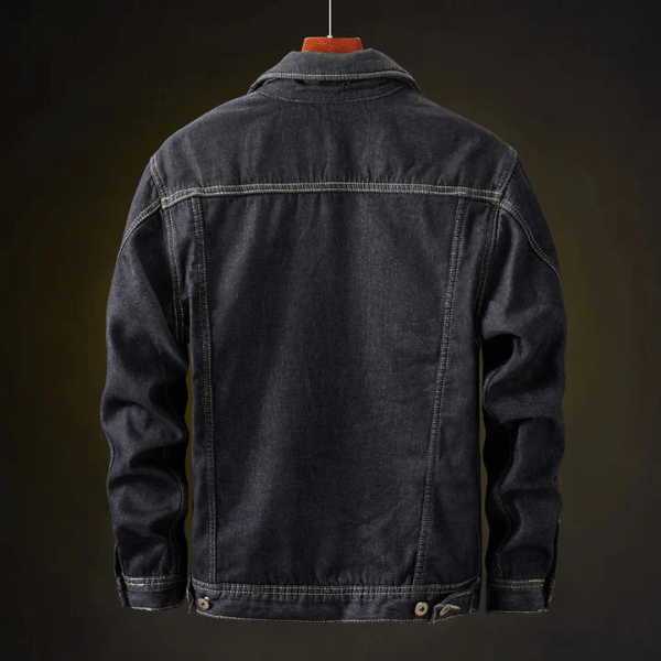 Velira Jackets & Overcoats Holden Lined Cowboy Striukė