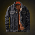 Velira Jackets & Overcoats Holden Lined Cowboy Striukė