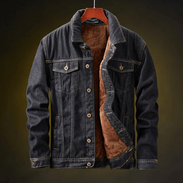 Velira Jackets & Overcoats Holden Lined Cowboy Striukė