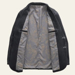 Velira Jackets & Overcoats Hudson Plaunamas Džinsinis Švarkas