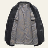 Velira Jackets & Overcoats Hudson Plaunamas Džinsinis Švarkas