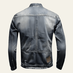 Velira Jackets & Overcoats Marseilio džinsinis švarkas