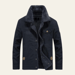 Velira Jackets & Overcoats Mėlyna / M Grifino pamušalu naudotojų striukė