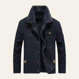 Velira Jackets & Overcoats Mėlyna / M Grifino pamušalu naudotojų striukė