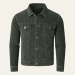 Velira Jackets & Overcoats Pilka / S Verona Kordūrinė Striukė