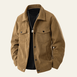 Velira Jackets & Overcoats Ruda / M Siena Velveto Striukė