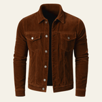 Velira Jackets & Overcoats Ruda / S Verona Kordūrinė Striukė