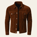Velira Jackets & Overcoats Ruda / S Verona Kordūrinė Striukė