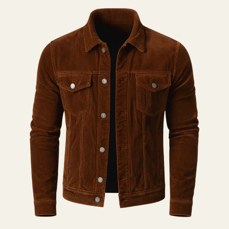 Velira Jackets & Overcoats Ruda / S Verona Kordūrinė Striukė