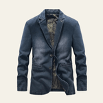 Velira Jackets & Overcoats Tamsiai mėlyna / M Arden klasikinis pritaikytas švarkas