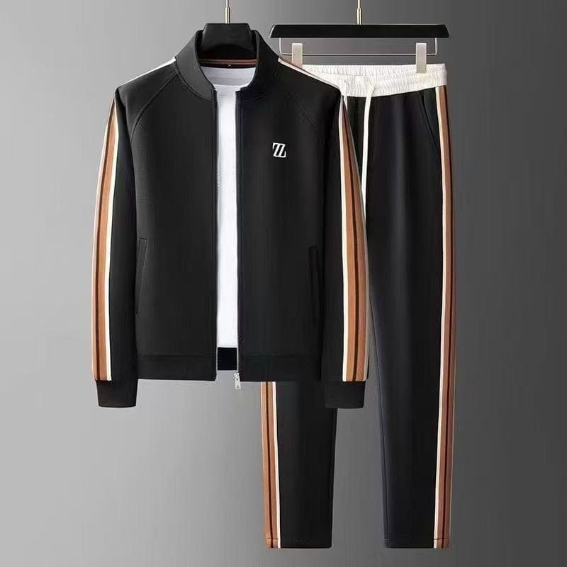 Velira Juoda / XS Elegantiškas 2 dalių treniruoklis