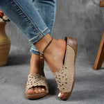 Velira Kleidung & Accessoires Delilah – Ergonominiai sandalai
