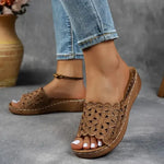 Velira Kleidung & Accessoires Delilah – Ergonominiai sandalai