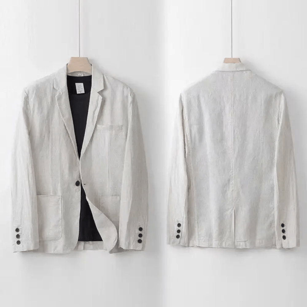 Velira linen Elegantiškas Lino Komplektas