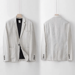 Velira linen Elegantiškas Lino Komplektas