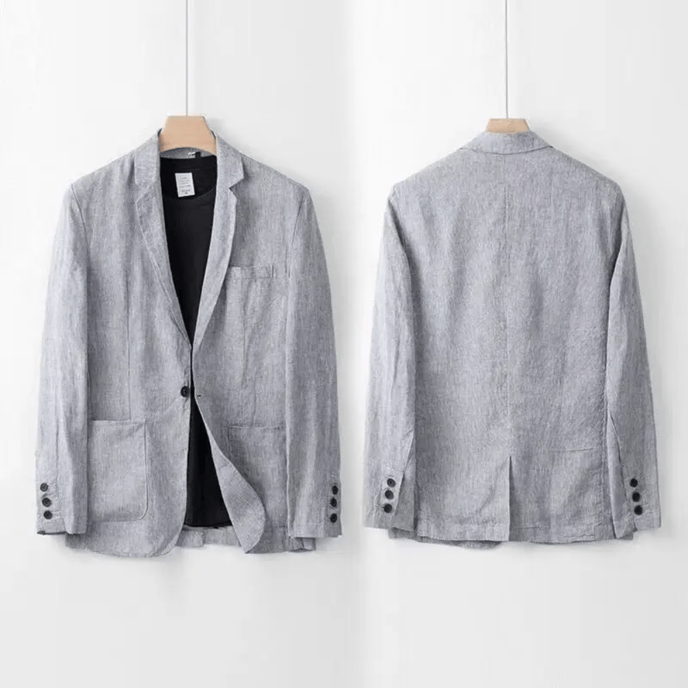 Velira linen Elegantiškas Lino Komplektas
