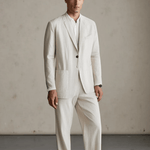Velira linen Elegantiškas Lino Komplektas