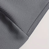 Velira Men's Apparel Elegantiškas Megztinis Poilsio Komplektas