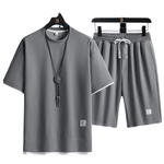 Velira Men's Apparel Elegantiškas Megztinis Poilsio Komplektas