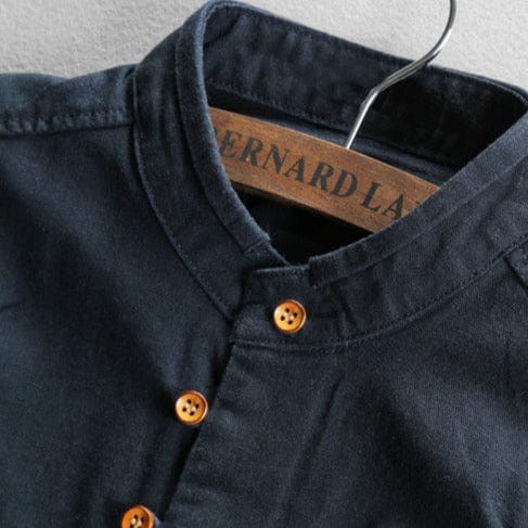 Velira Men's Apparel Vyriška "Katana" Japonų Stiliaus Marškiniai