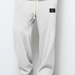 Velira Men's Pants Balta / S Andrius | Patogios vyriškos kelnės