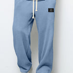 Velira Men's Pants Dangaus Mėlyna / S Andrius | Patogios vyriškos kelnės