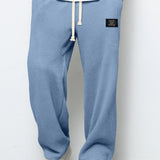 Velira Men's Pants Dangaus Mėlyna / S Andrius | Patogios vyriškos kelnės