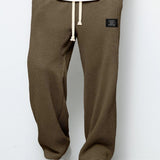 Velira Men's Pants Tamsiai Ruda / S Andrius | Patogios vyriškos kelnės