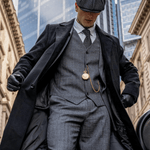 Velira Men Suits 3 - dalių kostiumas vyrams