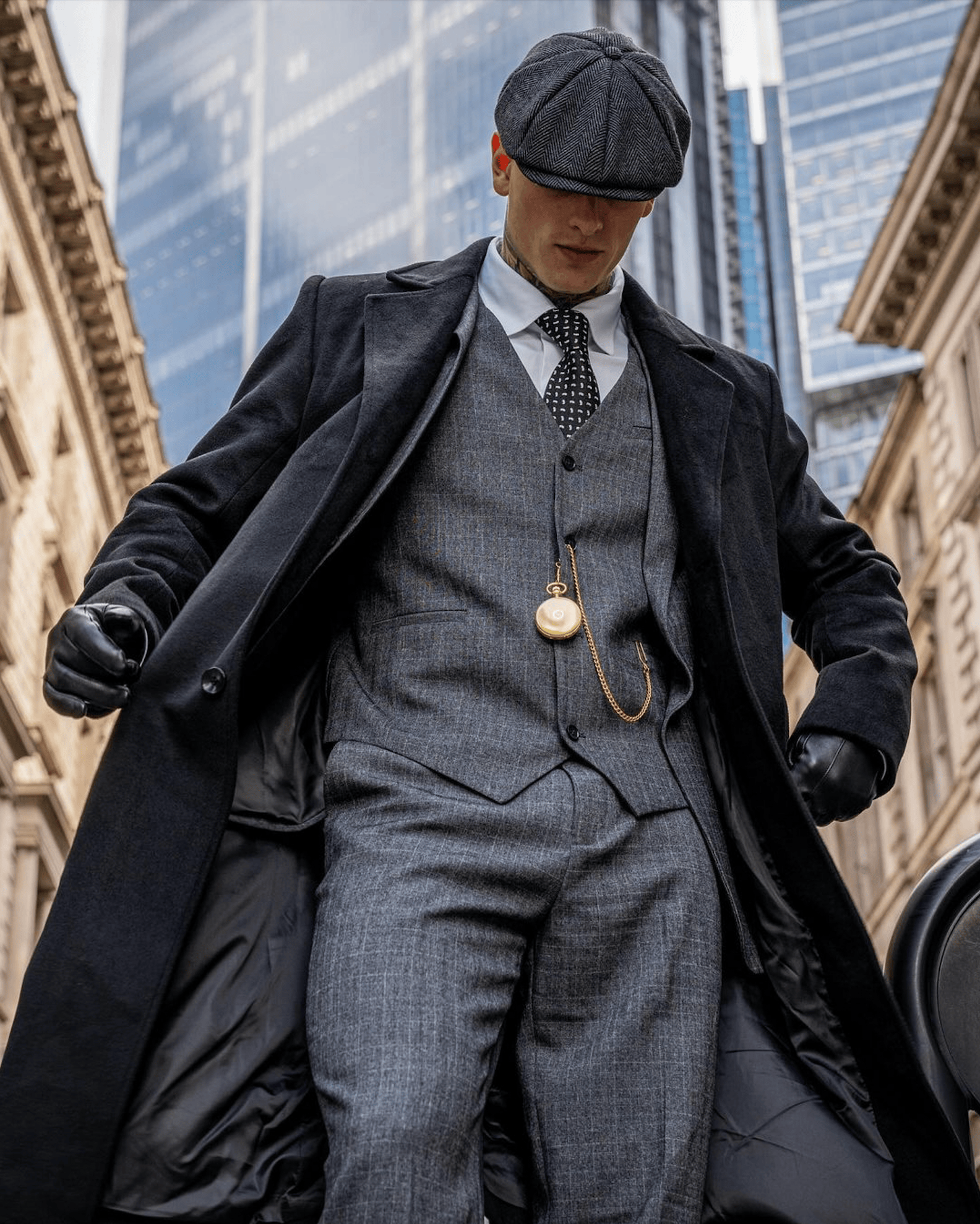 Velira Men Suits 3 - dalių kostiumas vyrams